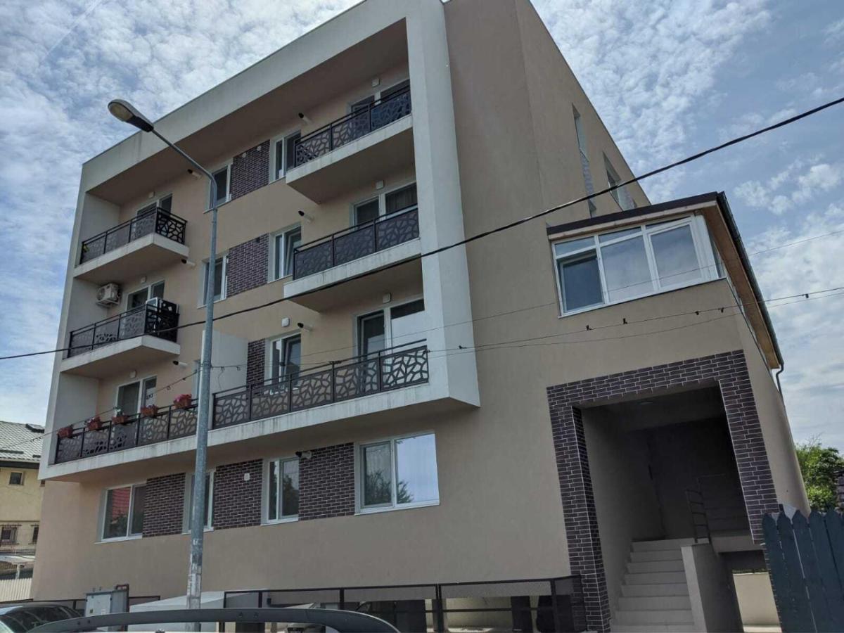 Domus Magistrae Apartment Букурещ Екстериор снимка