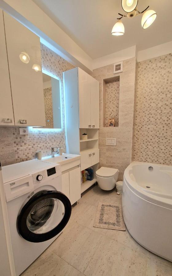 Domus Magistrae Apartment Букурещ Екстериор снимка