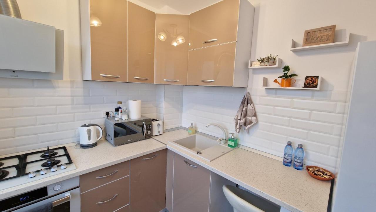 Domus Magistrae Apartment Букурещ Екстериор снимка