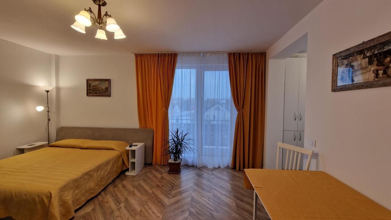 Domus Magistrae Apartment Букурещ Екстериор снимка