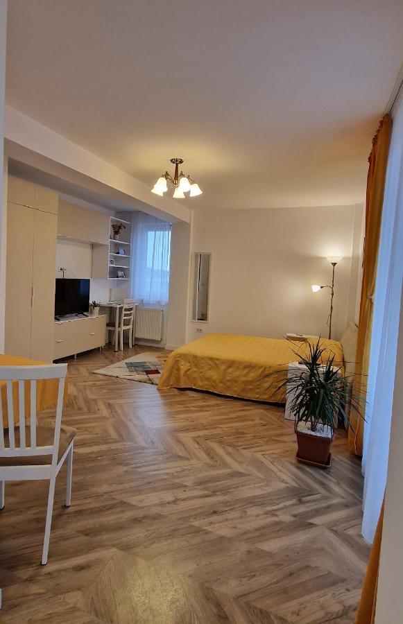 Domus Magistrae Apartment Букурещ Екстериор снимка