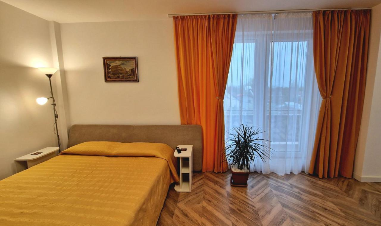 Domus Magistrae Apartment Букурещ Екстериор снимка