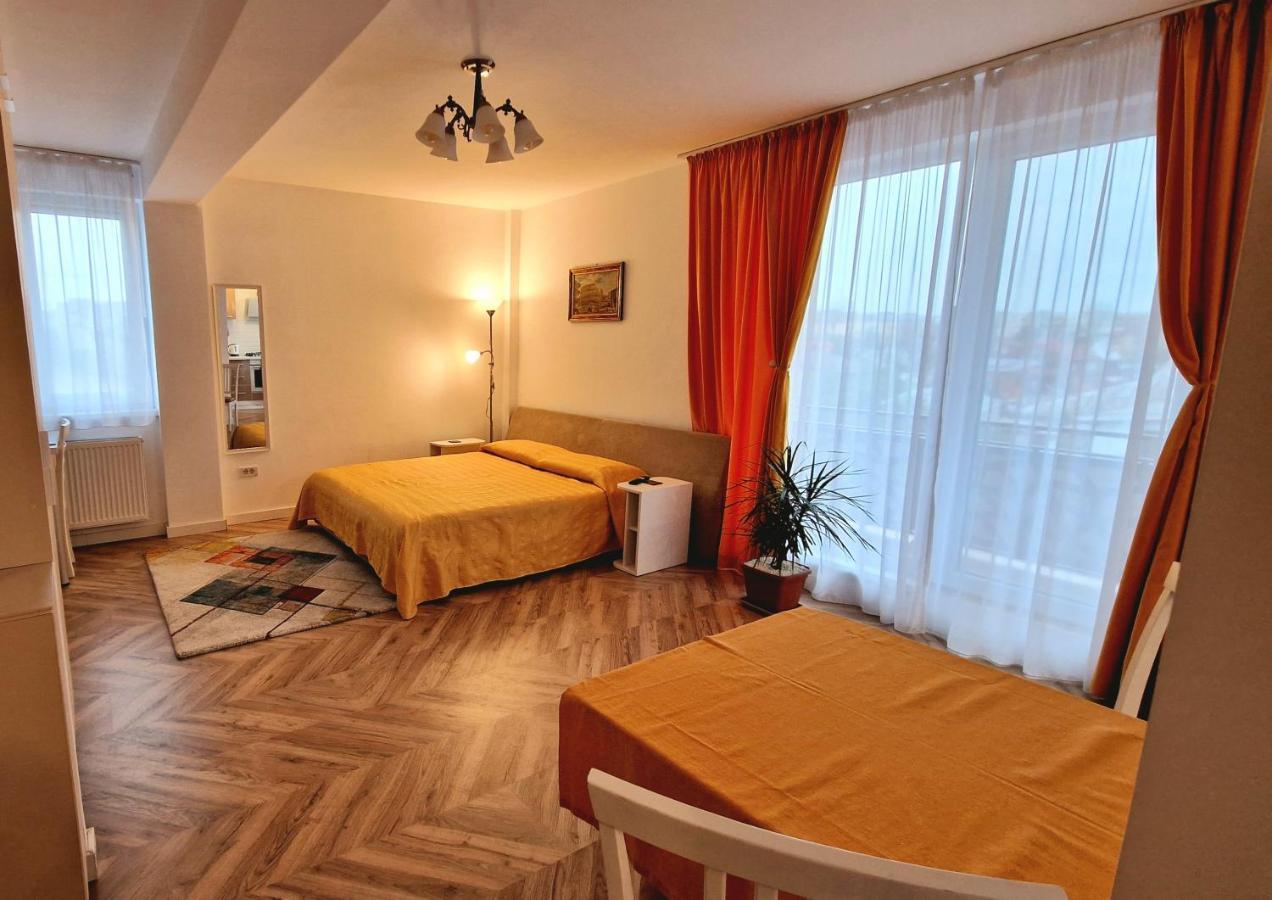 Domus Magistrae Apartment Букурещ Екстериор снимка